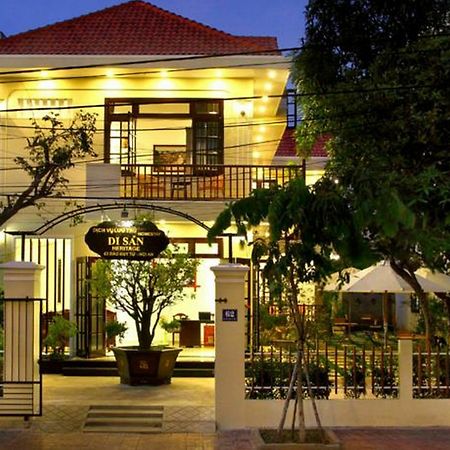 Heritage Homestay Hoi An Exterior photo