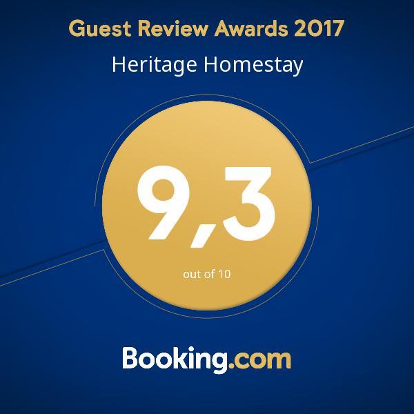 Heritage Homestay Hoi An Exterior photo