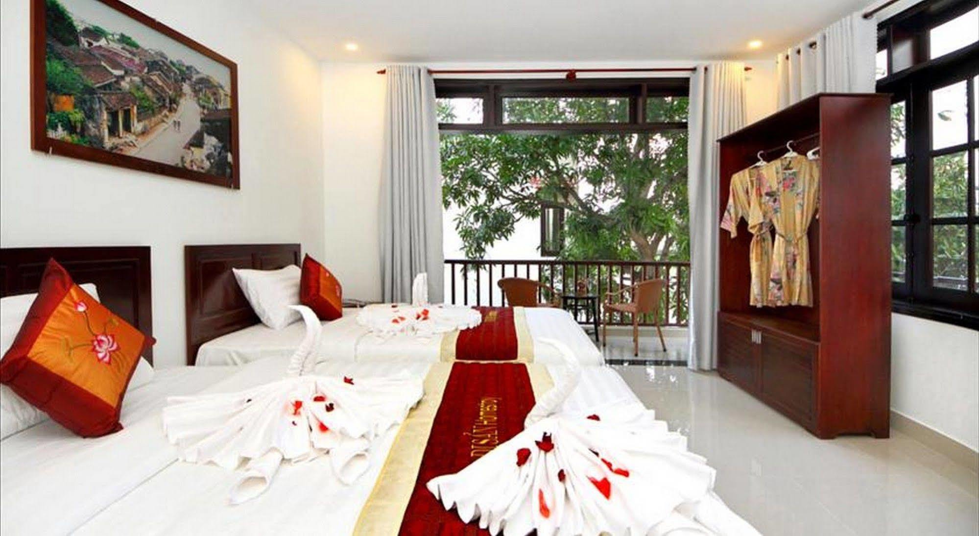 Heritage Homestay Hoi An Exterior photo