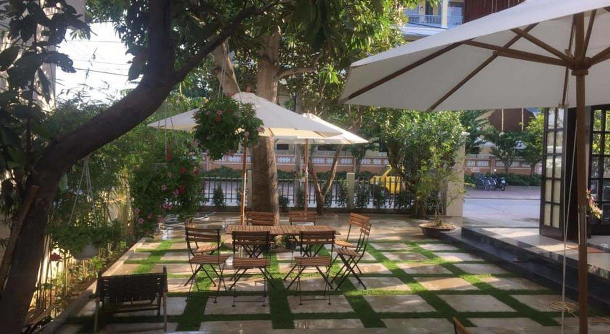 Heritage Homestay Hoi An Exterior photo