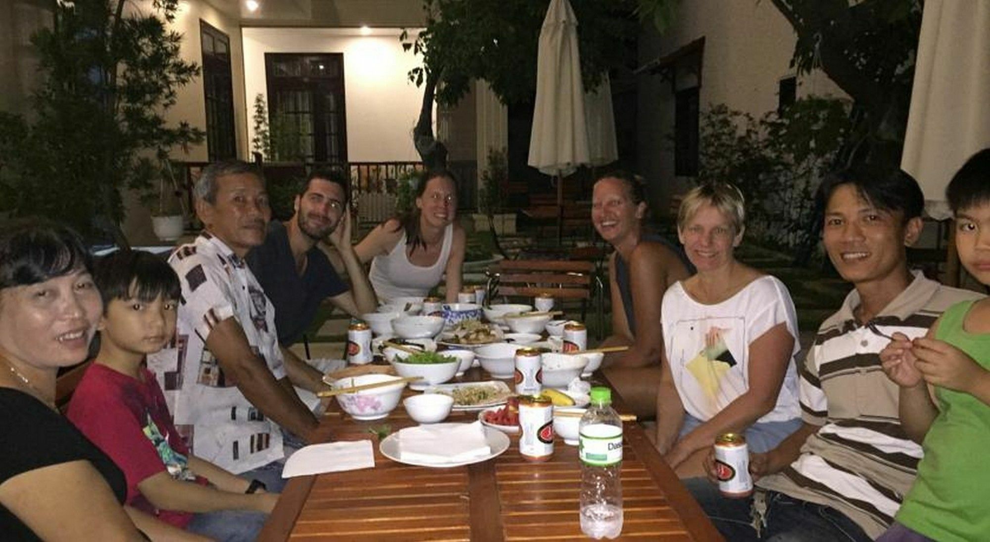 Heritage Homestay Hoi An Exterior photo