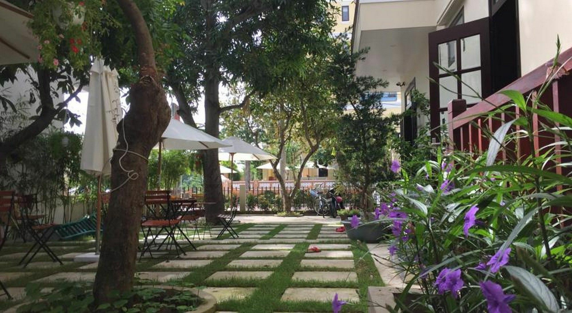 Heritage Homestay Hoi An Exterior photo