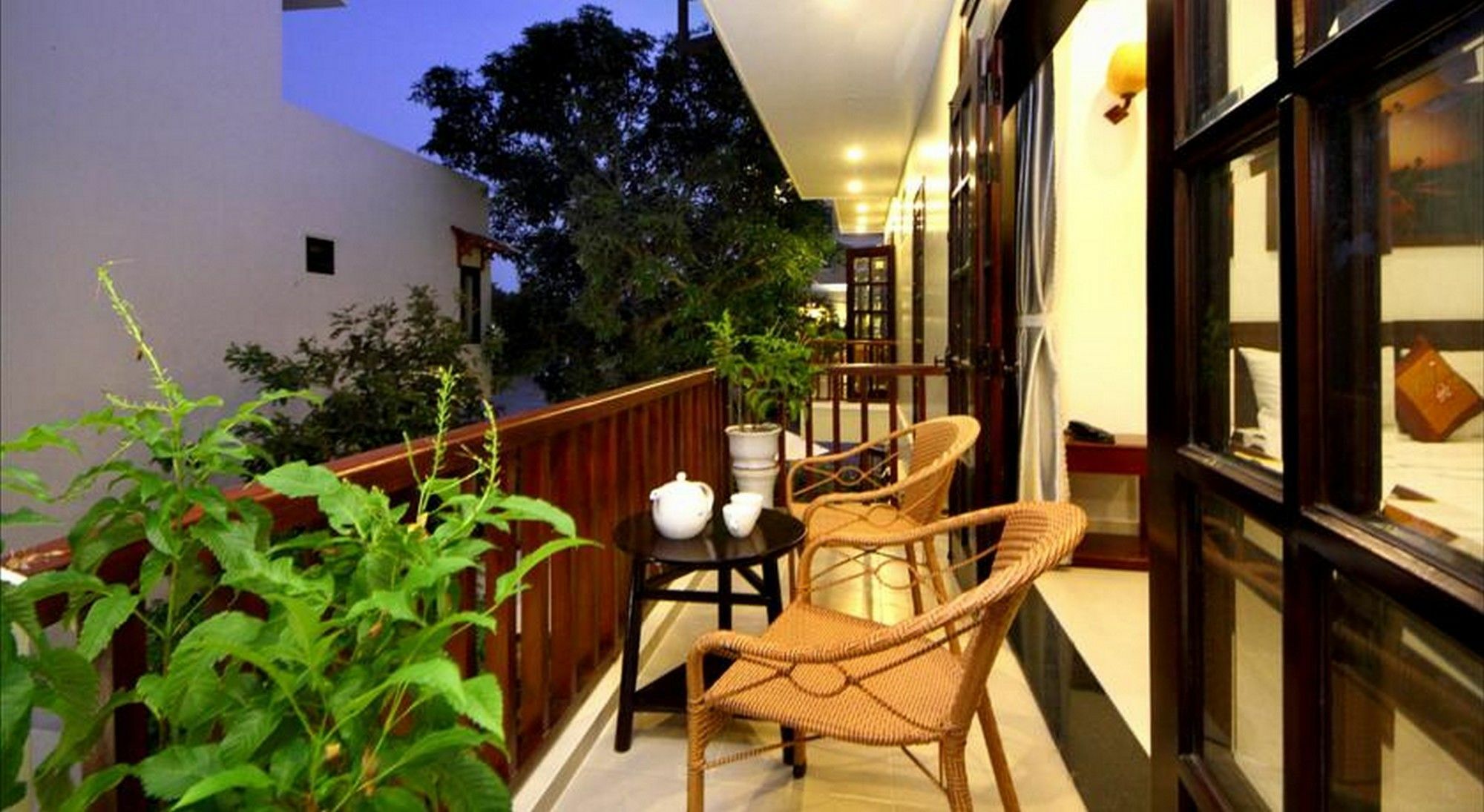 Heritage Homestay Hoi An Exterior photo